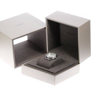 Chaumet Lian Diamond Bezel Silver Dial Quartz Ladies Watch_689512